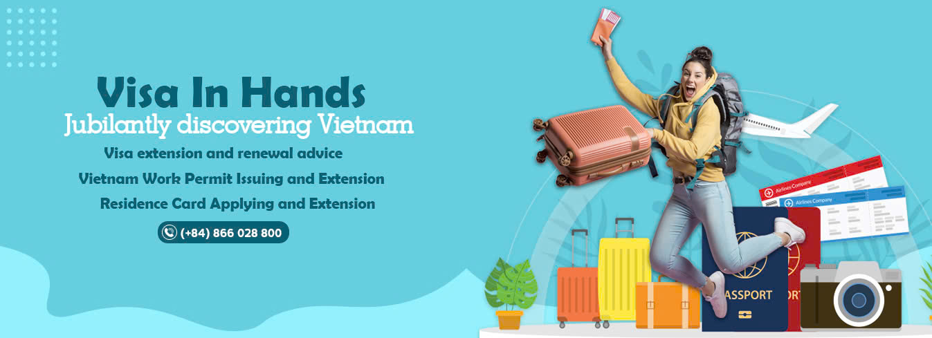 Vietnam Visas, Work Permits, The Resident cards